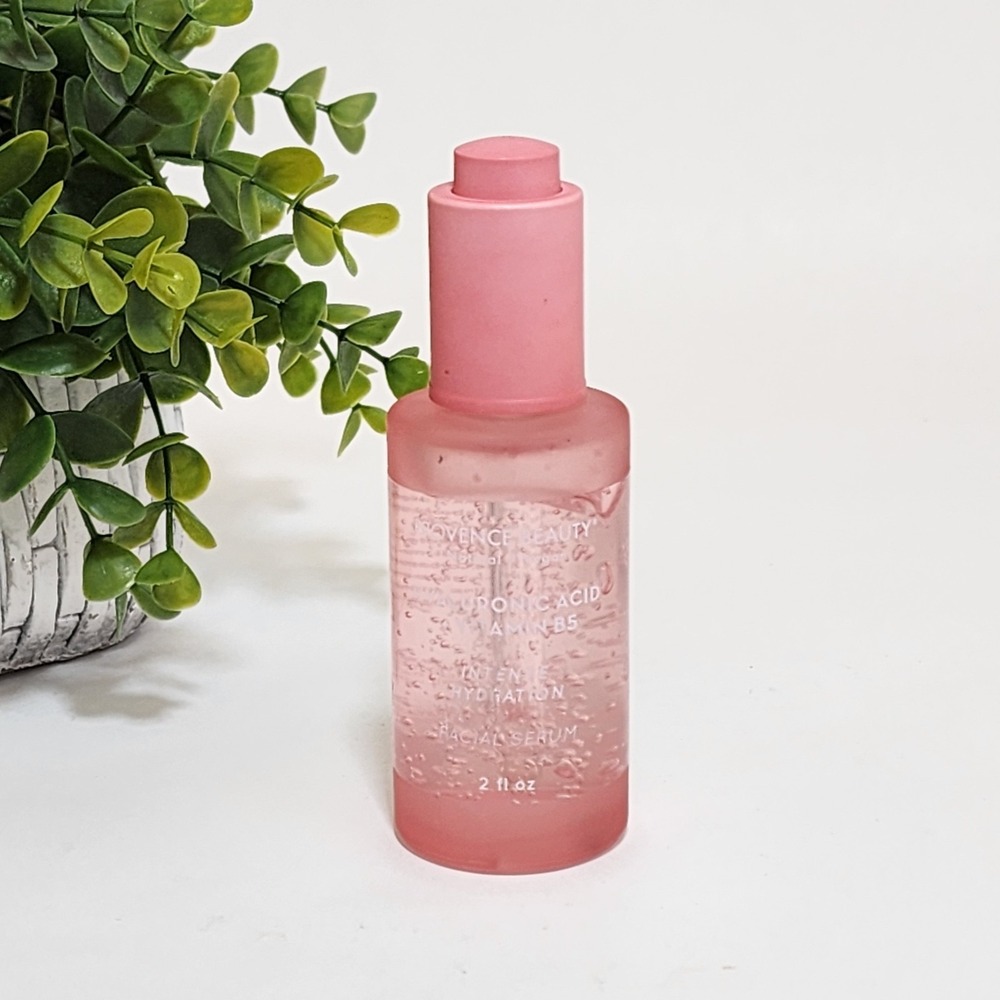 Provence Beauty Hyaluronic Acid + Vitamin B5 Intense Hydration Facial Serum 2 oz